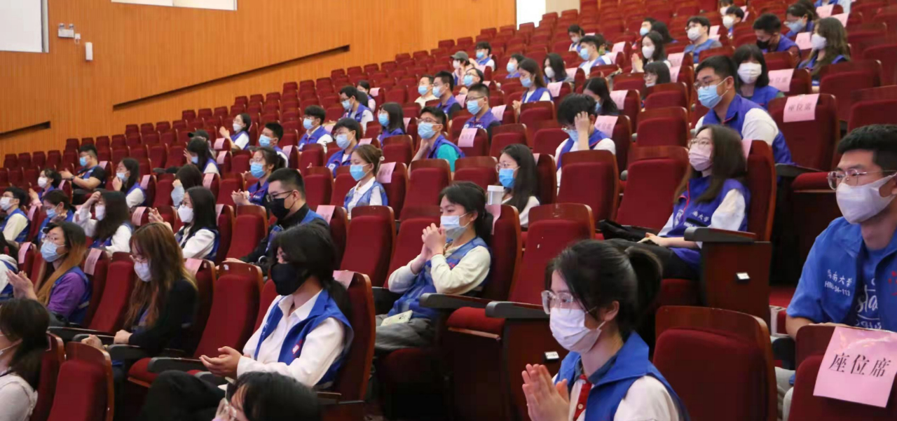 Hainan launches volunteer training for BFA 2022