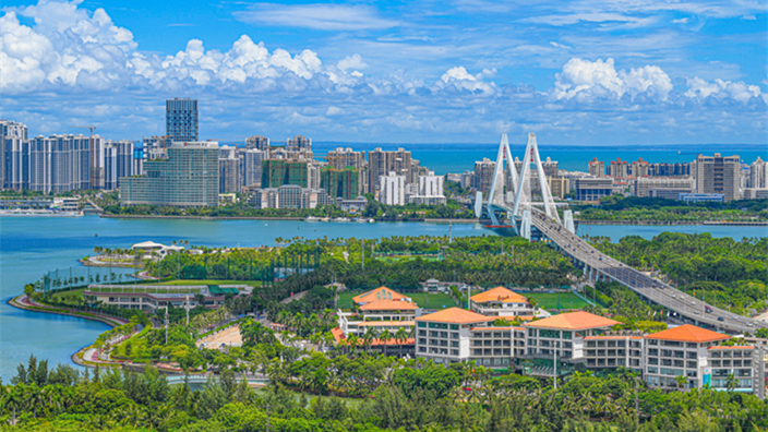 Hainan FTP foreign-funded company registration system upgrade