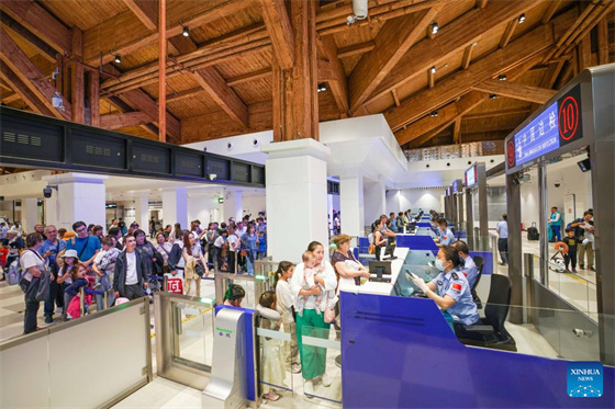 Hainan Opens Wider as Visa-Free Network Expands to 85 Countries