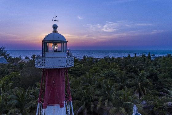 Lingao Lighthouse in China's Hainan named IALA 