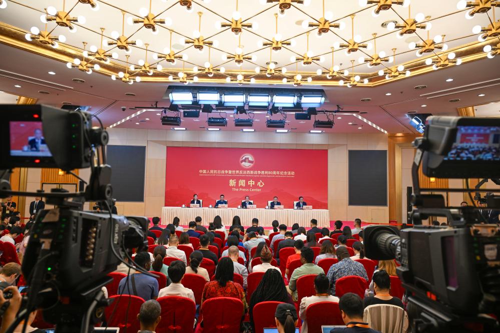 China Focus: China to host world leaders for V-Day commemorations