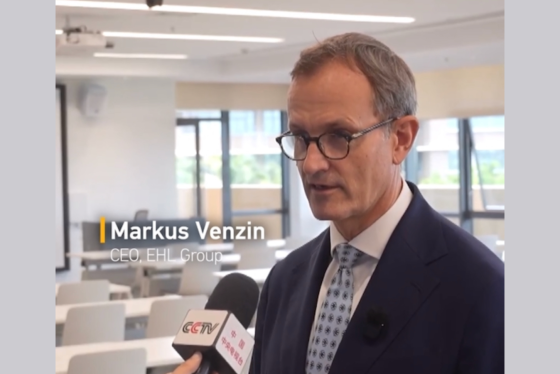 Hainan Lausanne Tourism University welcomes first students in Sanya