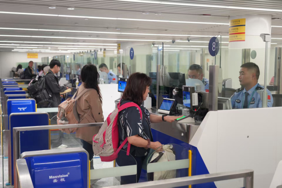 Haikou intl airport launches new 24-hour direct transit policy