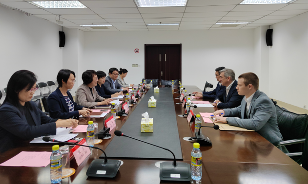New Russian Consul General in Guangzhou Visits Hainan