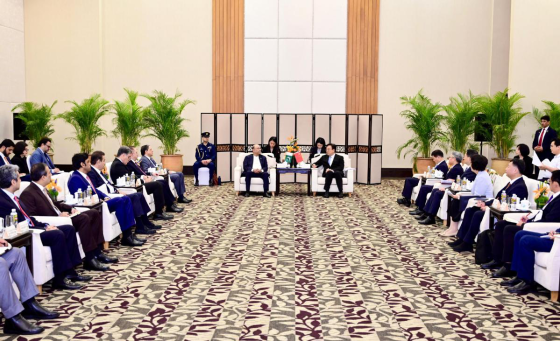 Zardari seeks more trade and investment between Pakistan and Hainan