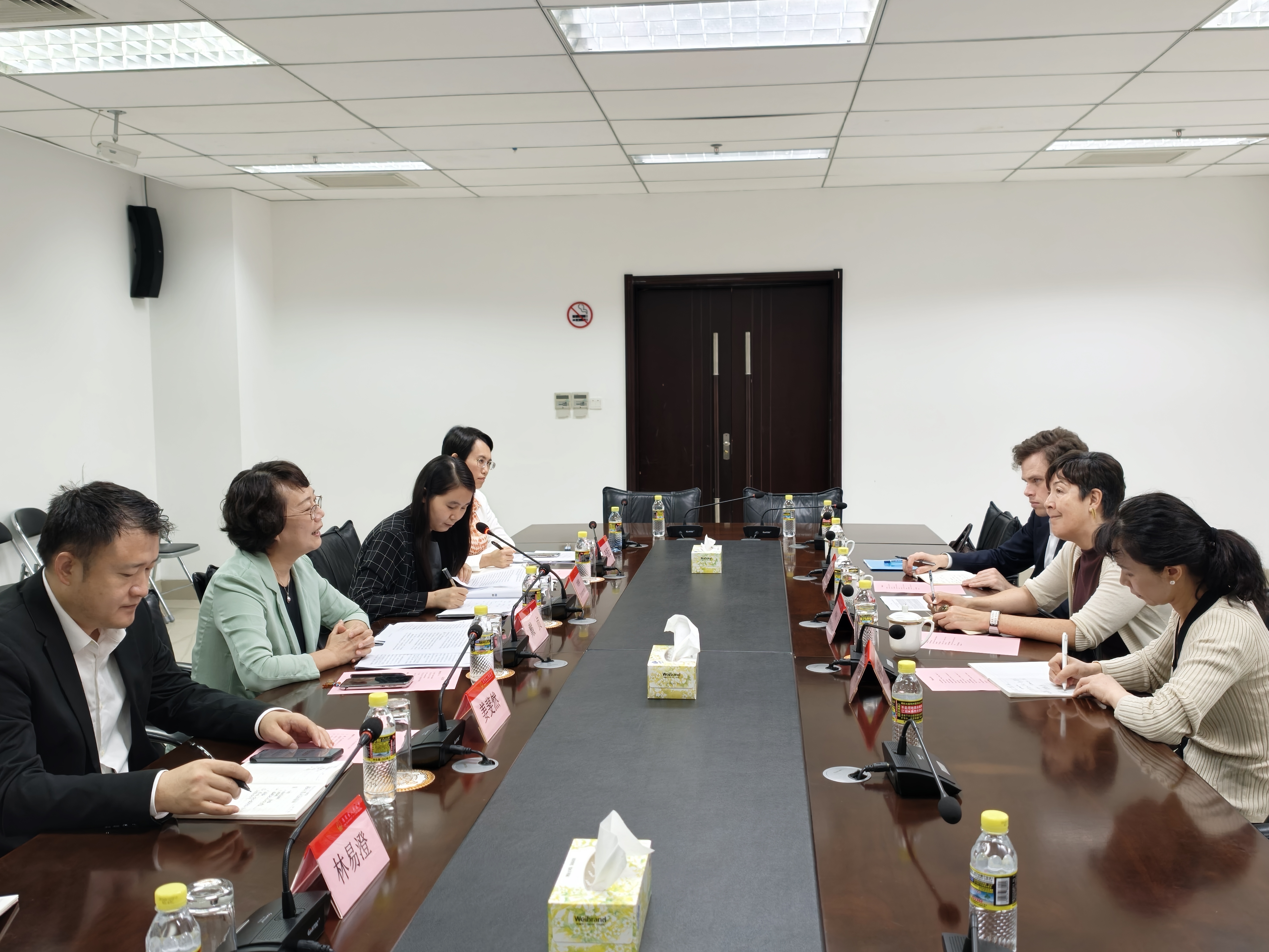 New Australian Consul General in Guangzhou Visits Hainan