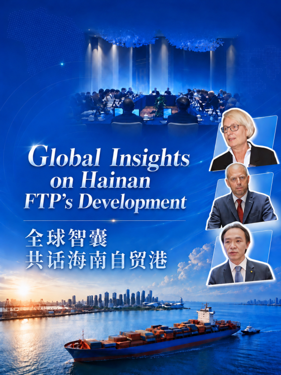 Global Insights on Hainan FTP's Development