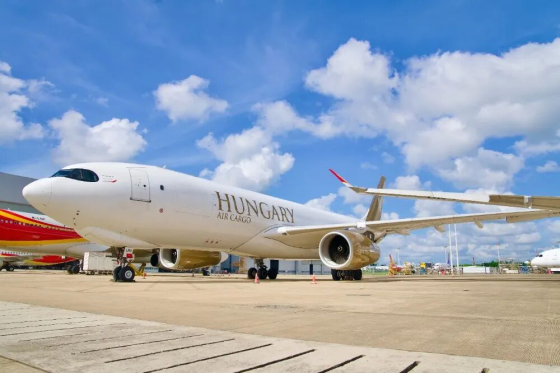 Hainan FTP Completes First Aircraft Maintenance Project from Hungary