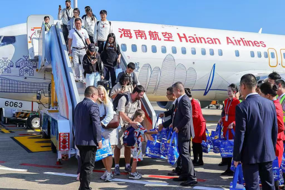 Sanya joins digital services pilot program for overseas visitors Sanya joins digital services pilot program for overseas visitors