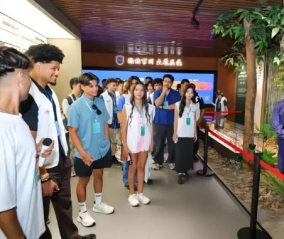 China-U.S. Youth Innovation Exchange Camp Opens in Haikou