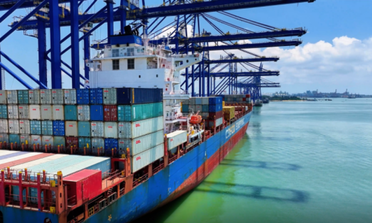 H1 Report: Hainan Foreign Trade Increase Ranked 2nd in China