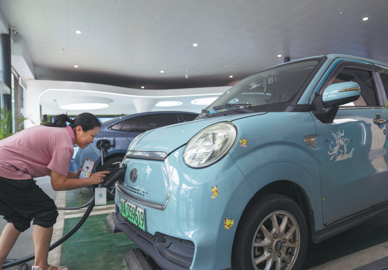 Hainan eyes eco-friendly vehicle future
