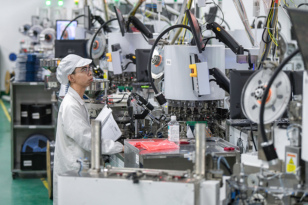 Hainan emerges as hub for chipmakers eyeing global markets