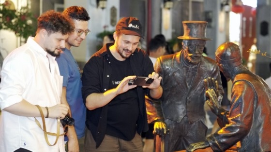 From Historical Quarter to the Development of the Hainan FTP: International Media Tour Unlocked Haikou in 24 Hours