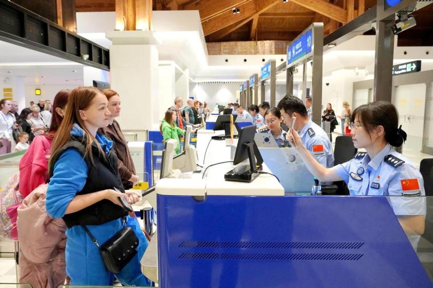 Visitors from SCO Countries Account for Over Half of Hainan’s Inbound Tourists