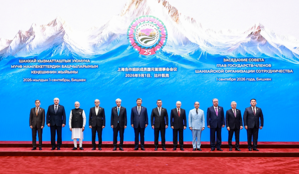 President Xi Jinping Attends the 26th Meeting of the Council of Heads of State of the Shanghai Cooperation Organization and Delivers Important Remarks