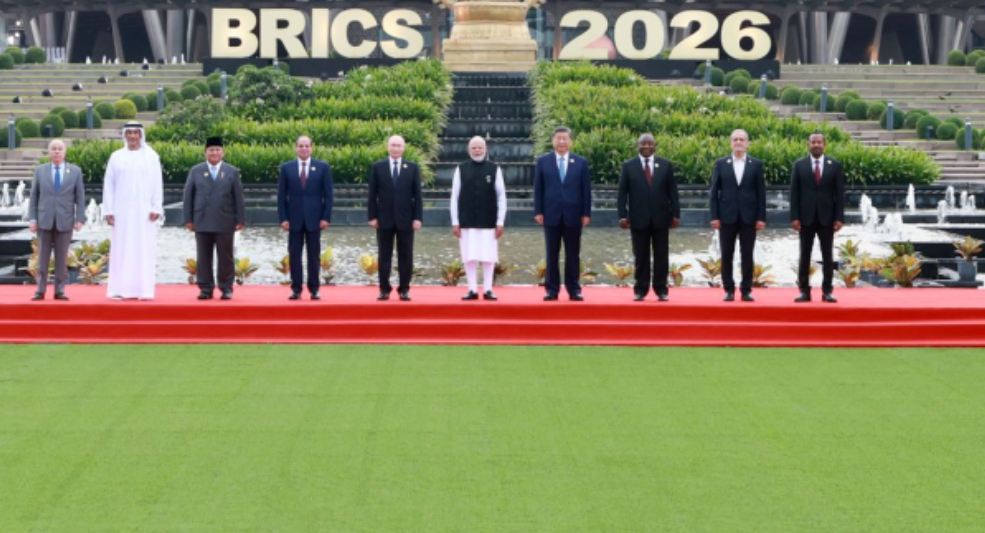 President Xi Jinping Attends Session I of the 18th BRICS Summit and Delivers an Important Statement