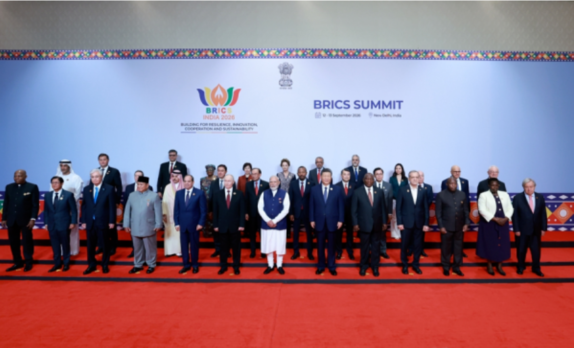 President Xi Jinping Attends Session II of the 18th BRICS Summit and Delivers an Important Statement