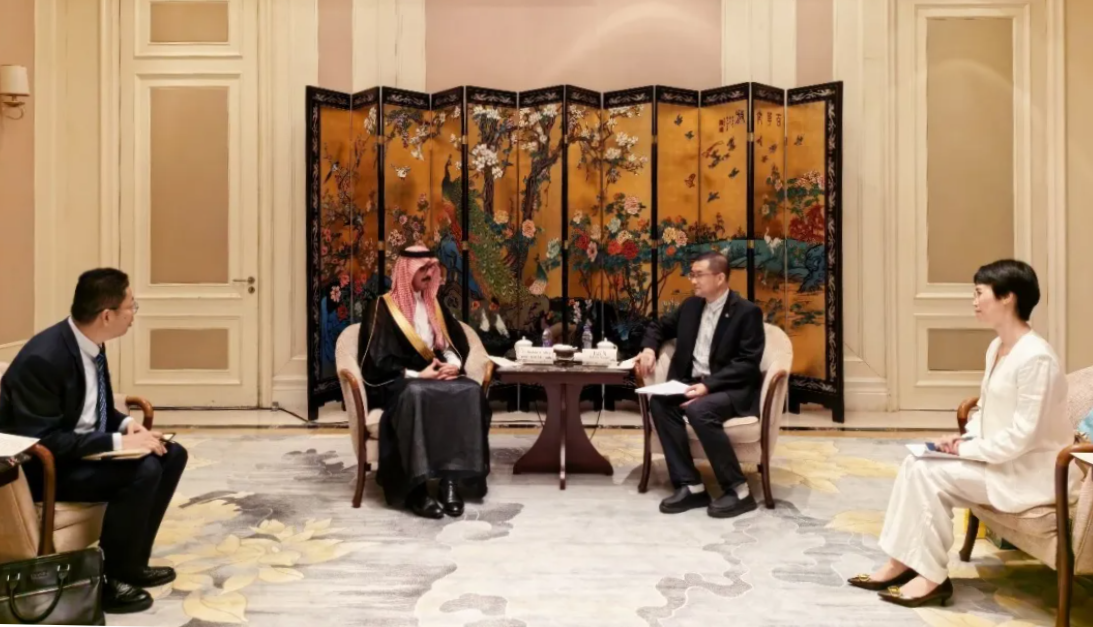 Saudi Arabia Consul General in Guangzhou Visits Hainan
