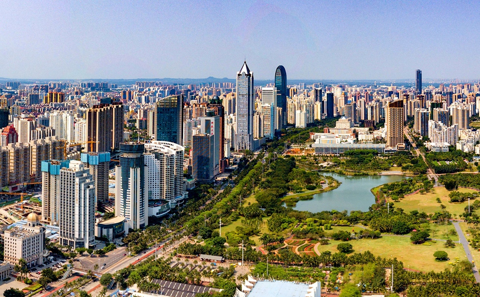 Haikou ranks high among foreign talent's favorite Chinese cities