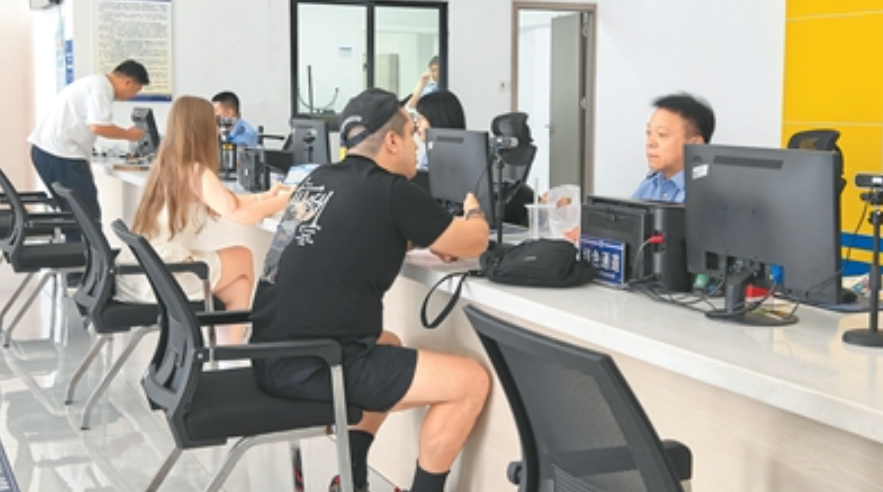 Working and living in Hainan: Six key measures to support international talent